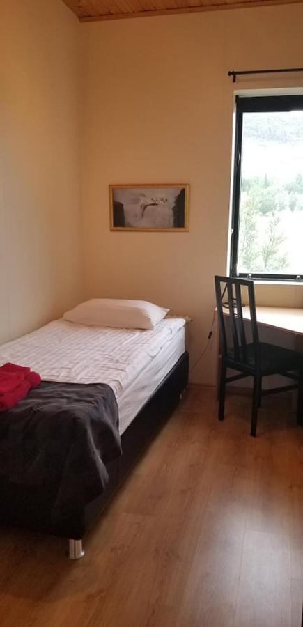 Guesthouse Dalbaer Fludir Εξωτερικό φωτογραφία