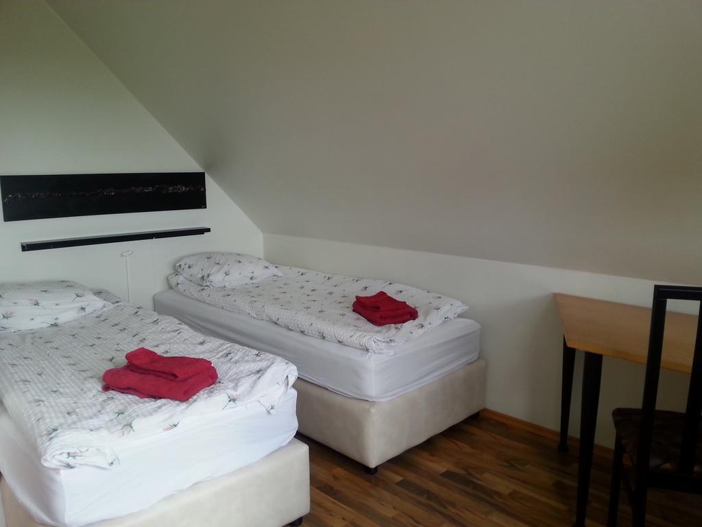Guesthouse Dalbaer Fludir Δωμάτιο φωτογραφία