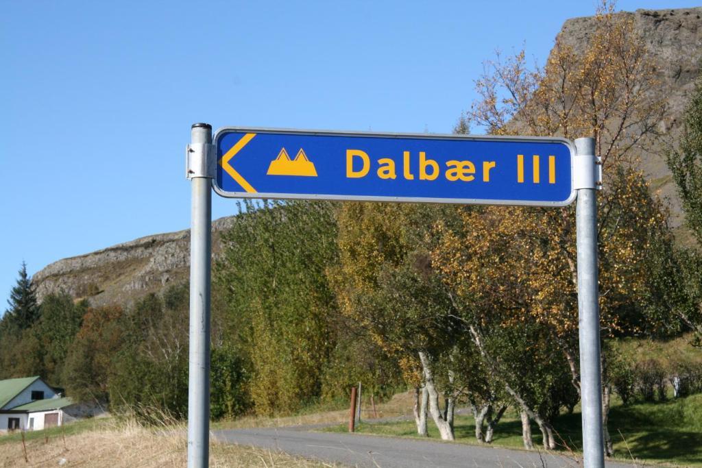 Guesthouse Dalbaer Fludir Εξωτερικό φωτογραφία