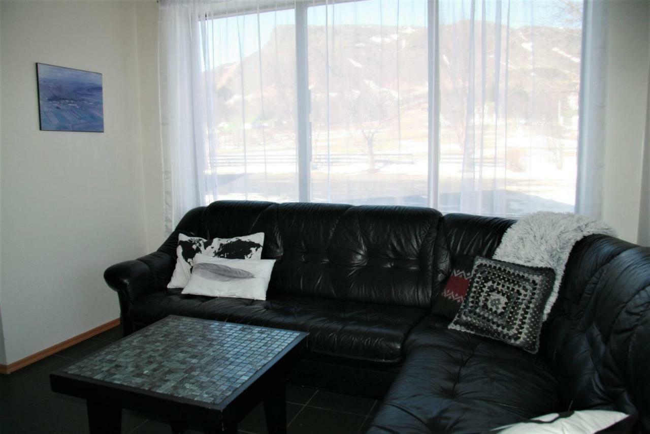 Guesthouse Dalbaer Fludir Εξωτερικό φωτογραφία