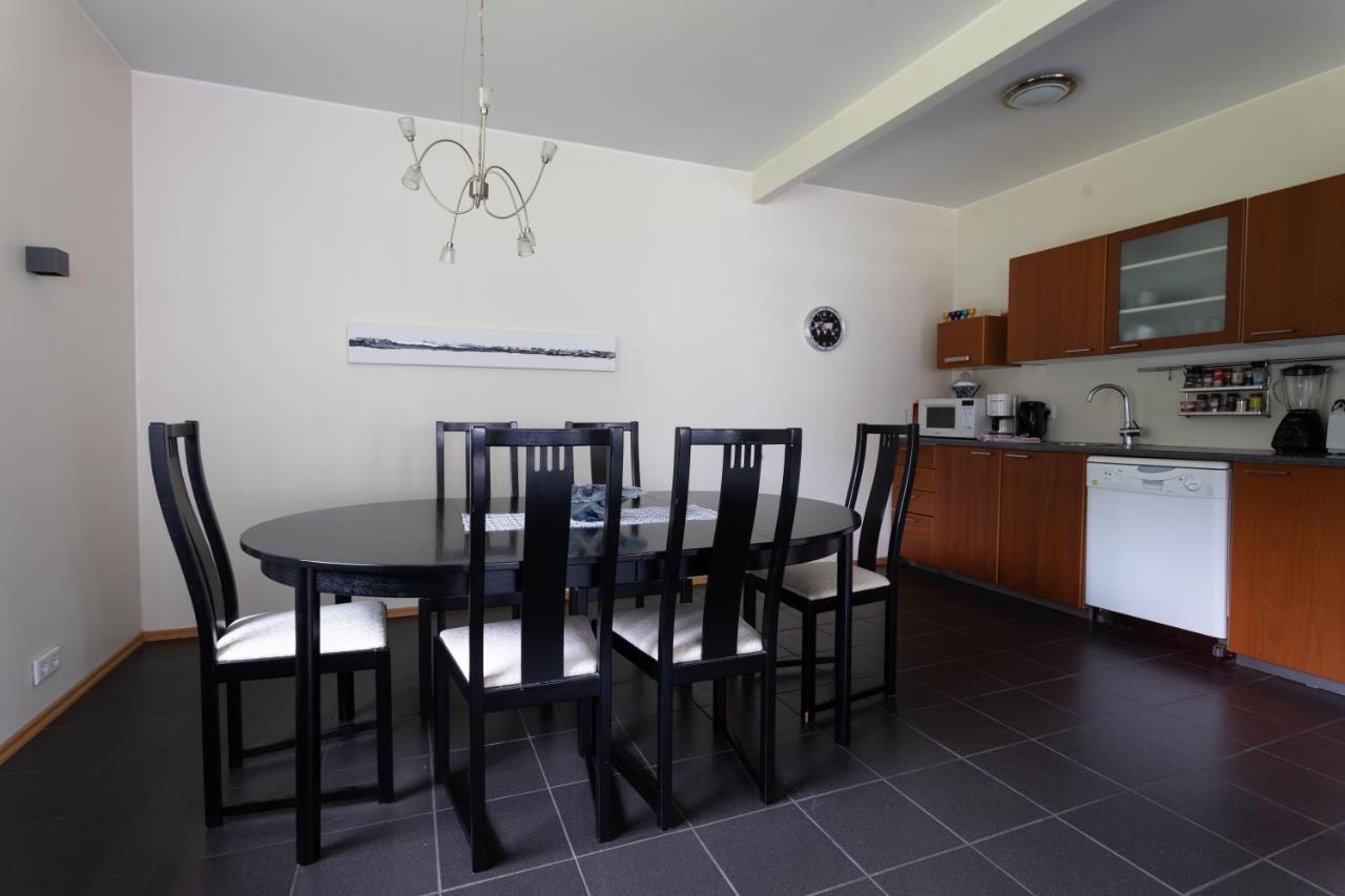 Guesthouse Dalbaer Fludir Εξωτερικό φωτογραφία